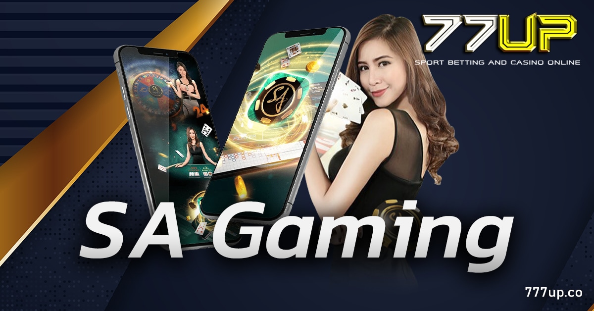 SA Gaming