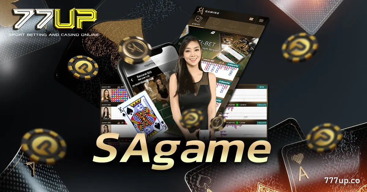 SAgame